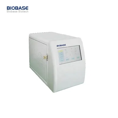 BIOBASE Hot Selling Equipped with Conductivity Detector to Quantify TOC Concentration BK-TOC1500 for Lab