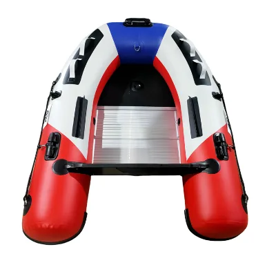 1.8m 3.3m 3.6m 3.8m High Quality Rubber Fishing Boat PVC Inflatable Boat
