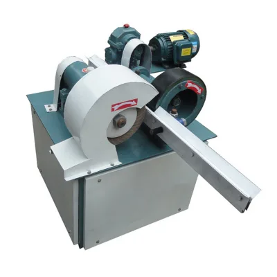 Tube Rust Removal Multi-Station Cylindrical Polishing Machine 3KW Motor Engine Stainless Steel 1 Year Warranty for Polishing