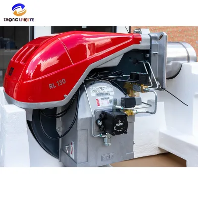 Wholesale Original RL130 Diesel Industrial Light Oil Combustor High Efficiency Heating Solution for Boilers Stainless Motor