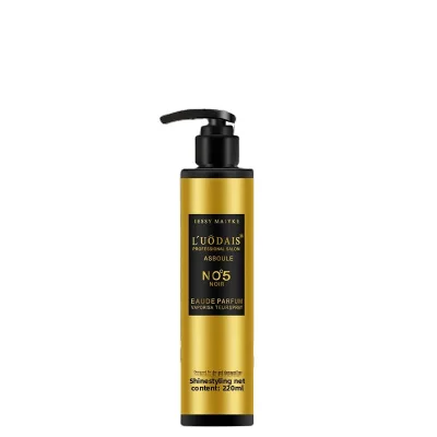 Lodaisi Daipro New-Style Styling Magic Serum Strong Hold Elastin Elasticity Enhancer Curl-Protecting Moisturizing for Curly Hair