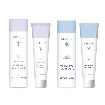 Whitening Toothpaste Teeth Whitening Stain Removal Mouth Breathing Tooth Cleaning Care Toothpaste