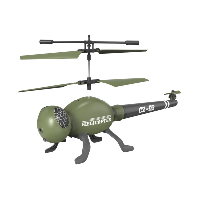 2.5 channel remote control helicopter toy USB charging remote control helicopter electric plastic beginner flying toys