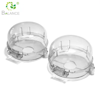 Clear Stove Knob /Cover Child-Safe Clear Protective Covers for Stove Knobs Ensuring Kitchen Safety for Kids