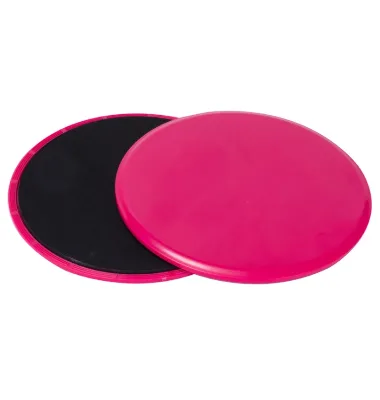 Gliding Discs Sliders Straps with Bootiescompact Gliding Discs Exercise Core Sliders