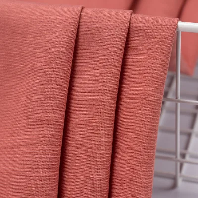 P3 ProViscose Slub Repp Fabric High Quality Home Textile Fabric Manufacturer Woven Soft Fabric
