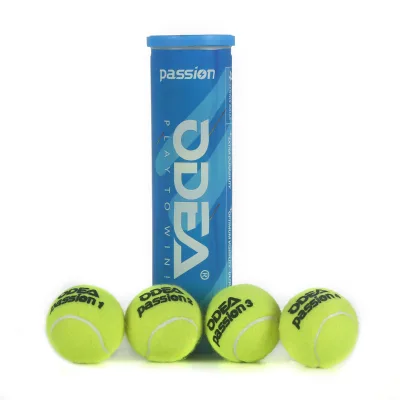 Pb103 Top Head Quality OEM ITF Approval Padel Ball Paddle Ball From Professional Manufacturer Tennies Ball