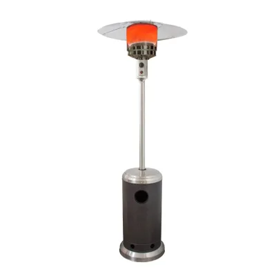 Wholesale Tall Outdoor Infrared Umbrella Shaped Gas Heater for Home Patio Party Use