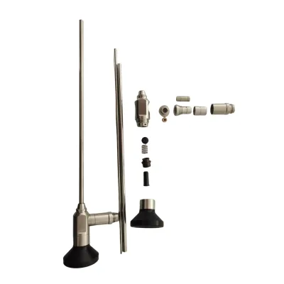 Factory Price High Quality Medical Equipment Fluroscopy Endoscopic Rigid Endoscope Laryngoscope