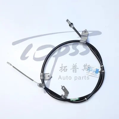 Chinese Factory Supplying  Brake Parking Brake Cable Hand Brake Cable Left  Hand Oem 46430-60010 for Beijing Jeep