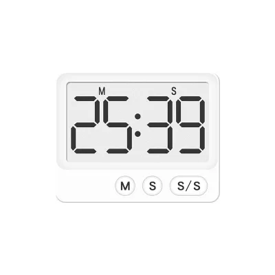 SYH1232 Mini Smart Digital Kitchen Timer Electronic Countdown Stand for Cooking Water Timer
