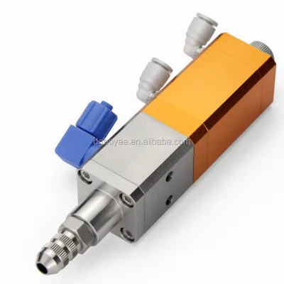 BY-31A Low Viscosity Glue Yellow Glue UV Glue White Latex Use Suck Back Type Dispensing Valve