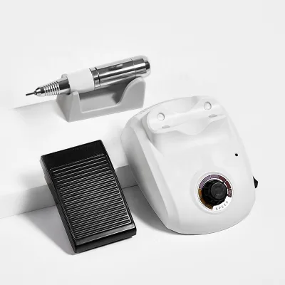 Brushless Hand Nail Drill Manicure Machine Grinding Handle Oem Factory Mini Micromotor Portable