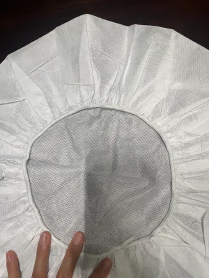 PP Non Woven Round Cover Customized Size