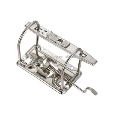 Lever Arch Metal File Clip for Office Use Stationery Clip