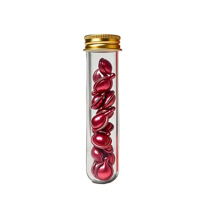 Wholesale Capsule Serum Tremeilla Extract Dendrobium Anti Aging Hydrating Face Oil Capsules Moisturizer Brightening 21pcs