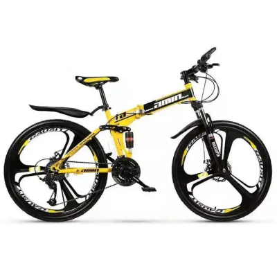 Professional Frames Mountain Bike Dual Disc Brakes Bike Racing Mountain Bike