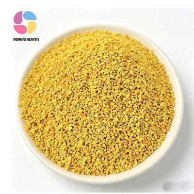 High Quality 100% Food Grade Bee Pollen Granules Mixed Sunflower Natural Pure Pollen Bag 25KG Competitive Price Powder