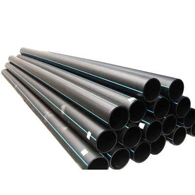 Drainage System Used Hdpe Material Plastic Pipe for Sale