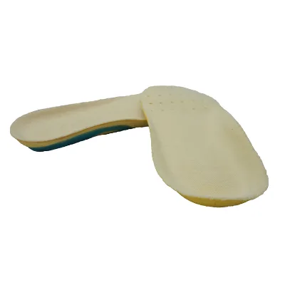 Authentic Custom Care Feet Wool Felt Foam Warmer Fabric Kid Insole