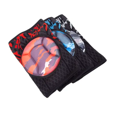 Universal Sports Volleyball Knee Pads Breathable Soft Knee Compression Sleeve Knee Pads