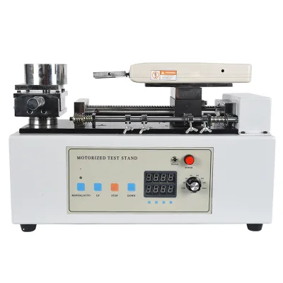 USB Interface Wire Harness Pull Test Machine Electronic Power Tensile Testing Equipment with 220V 1 Year Warranty