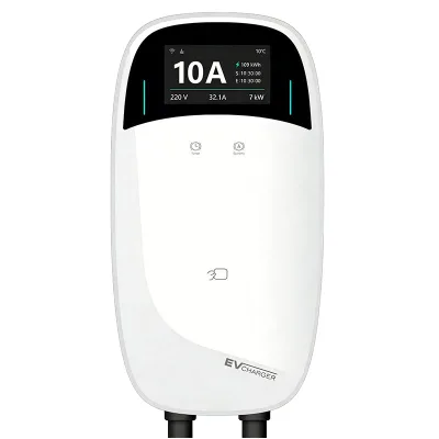 New User-Friendly Baige Power 3 Phase EV Charger 22kW 32A Type 1 with for 5m Cable