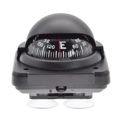 Outdoor Hiking Travel Plastic Compass Car Compass Marine ABS Compass