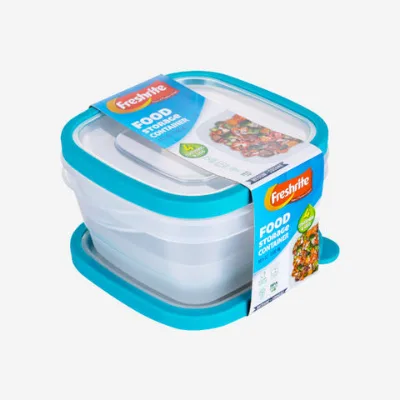 Food Container Set 40.5oz.