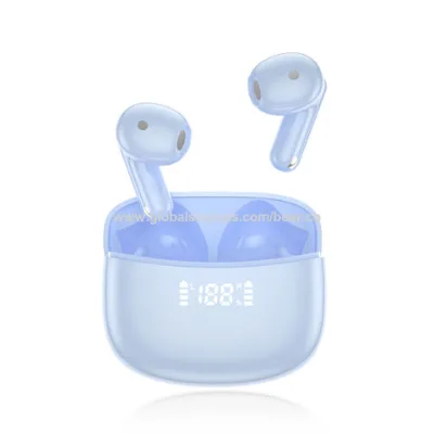 Bluetooth headsets headphones earphones wireless headsets headphones earphones for mobile phones double mic ENC