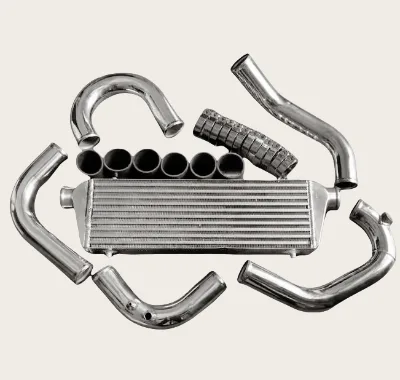 S Factory Supply Front Mount Intercooler for VW Volkswagen Bora 1.8T Golf 4 550_180_65