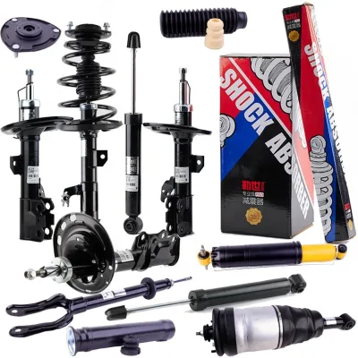 RTS Oem Suspension Auto Car Front Rear Left Right Shock Absorbers for Honda Civic City Crv Fit Jazz Odyssey Vezel Accord 2021