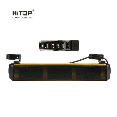Motorcycle Parts Audio Subwoofer Motor Music Player