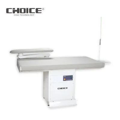 TDZ-B1 Multi-function Ironing Table Industrial Steam Ironing Vacuum Table for Garment Factory