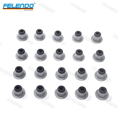 FELENDO Engine Parts Engine Valve Seal for Land Rover Defender 2007 Range a Rover LR004421 LR005901 LR058096 C2S46933