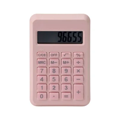 Design Best 8-Digit Basic Smart Calculator Calculator Scientific with Portable Student Mini Calculator