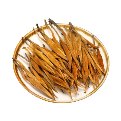 Dian Hong Black Tea From Yunnan Province Chinese Famous Tea Brand Golden Needle Tee