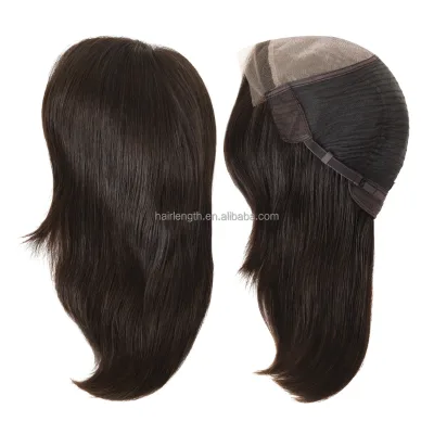 New Designs Widely Used Women Trendy Wig Breathable Comfortable Women Wig
