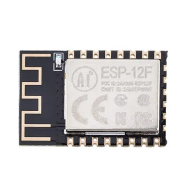 ESP8266 ESP-12F Serial WiFi Wireless Module Low Power IoT Transceiver Board for Smart Home Sensor Automation Control Equipment