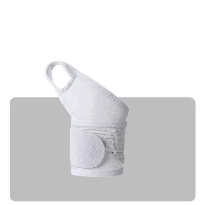 Sports Compression Wrist Guard Brace Lightweight Breathable Adjustable Wrist Support Fitness Yoga Badminton Tennis High-Elastic