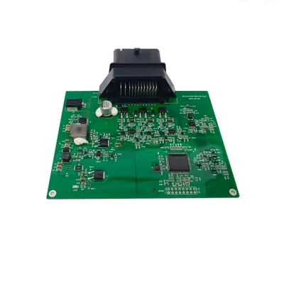 High-Reliability Gas Filter Pump Control Board One-Stop SMT+DIP+Full Inspection Assembly Service PCBA Product Category