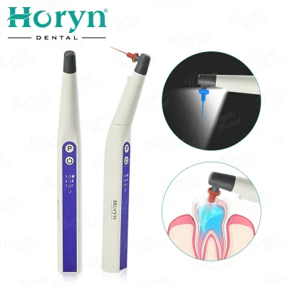 High Frequency LED Ultrasonic Endo Activatior Device Rot Canal Irrigiton System Dentistry Tools