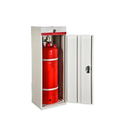 Automatic Perfluorohexane Fire Extinguishing System Firefighting Equipment & Accessory