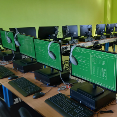 Wholesale High Quality Multimedia Digital Interactive Language Lab Translation Learning System Equipment