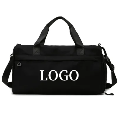 2025 New Custom Durable Latest Sport Fitness Travel Logo Bag Waterproof Designer Duffle Gym Bags
