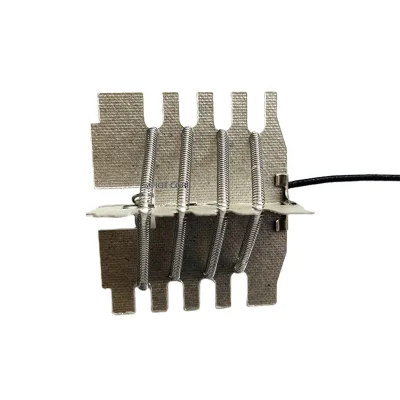 New Type Electric Mica Heating Element for Hair Dryer Household Use Fast Heating Stainless Steel Construction