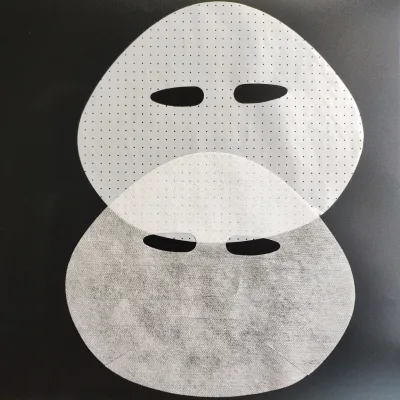 Algae Gel Sheet Mask Paper Facial Mask Paper OEM Wholesale Cheap Face Mask Sheet