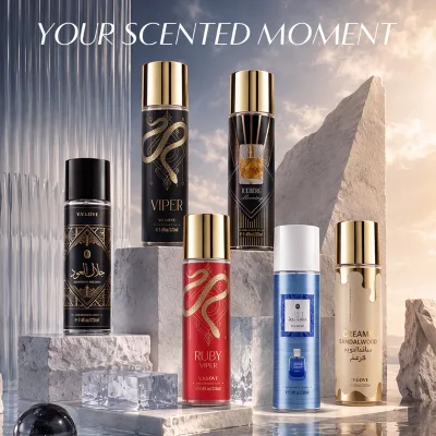 V.V.LOVE Luxurious Aromatic Wood Tone Long Lasting MIST Eau De Toilette Spray for Male/Neutral