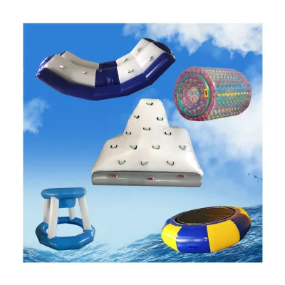 Customize Inflatable Banana Boat Inflatable Flying Water Tubes Water Sports Lake Water Inflatables