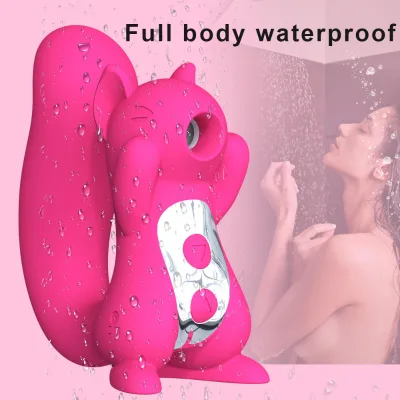 Animal Feature Stimulate for Clitoris & Nipple Sucking Clitoris Vibrator Sex Adult Wellness for Female